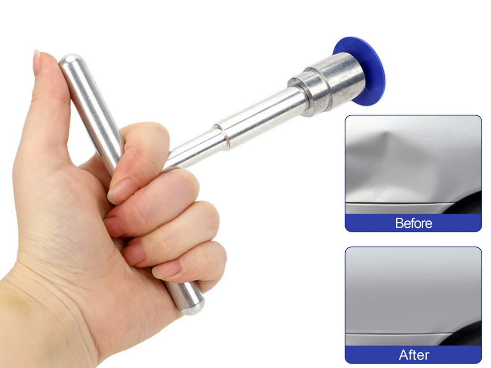 Car body dent removal kit CATEGORIES \ Automotive \ Tools verk.store