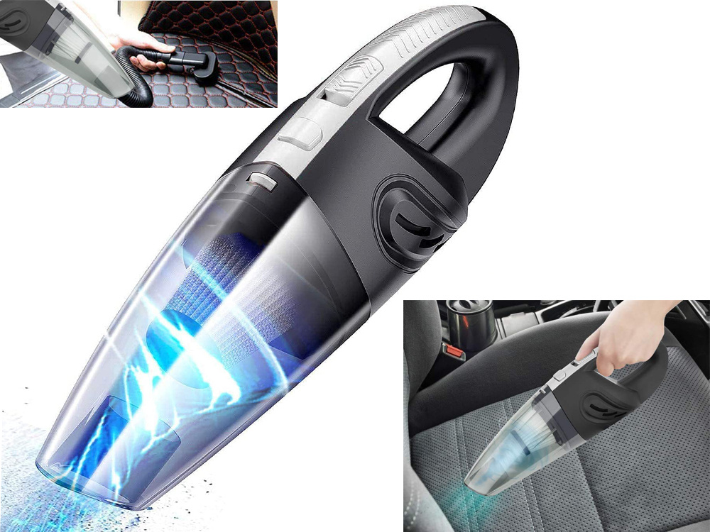 rechargeable car hoover