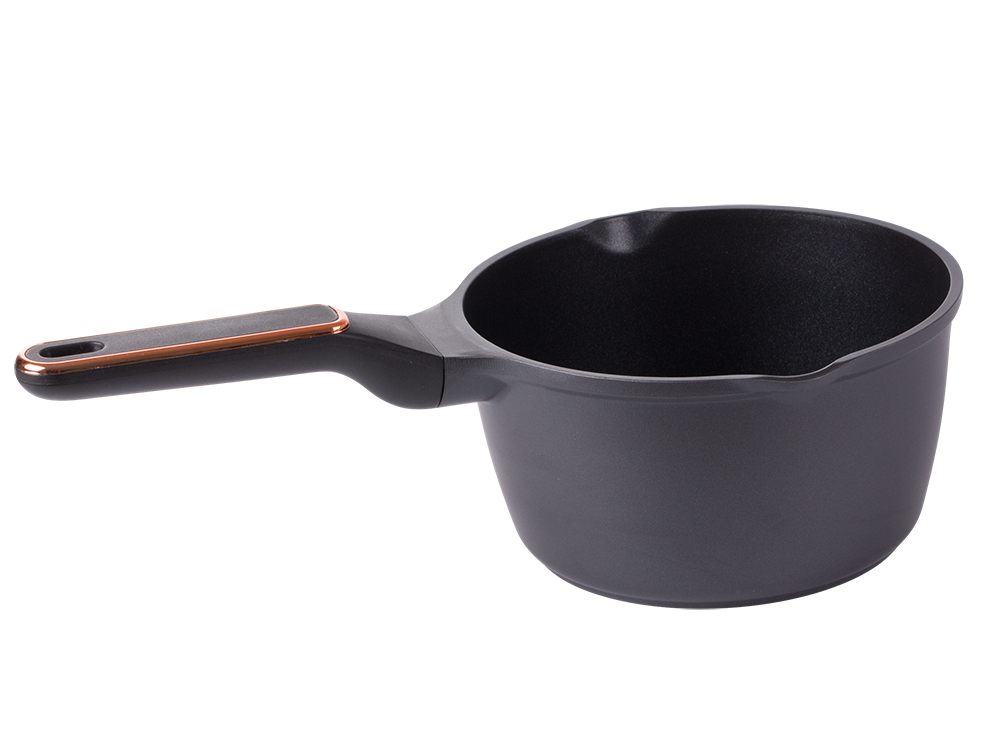 Cast Iron Frying Pan, Non Stick Cast Iron Deep Pot With Lid, Small Milk Pan  With Handle, Uncoated Frying Pan Stock Pot For Induction, Electric And Gas  Hobs - Temu