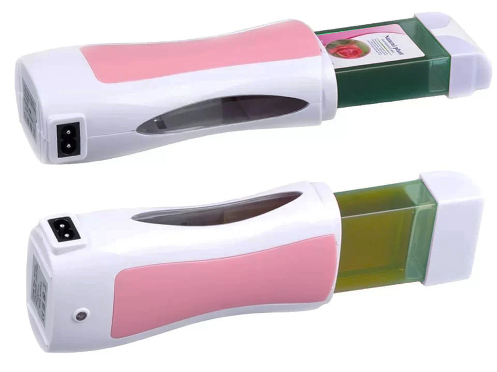 Depilation kit heater wax roll strips CATEGORIES \ Beauty \ Epilators