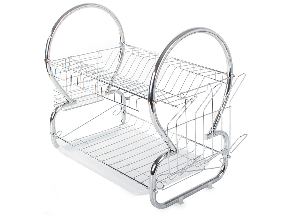 Dishwasher drier double-decker stand mixer