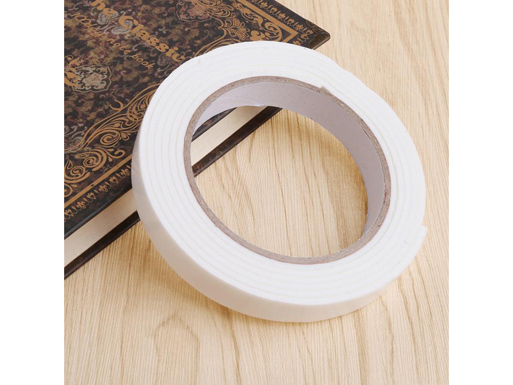 Strong double deals sided foam tape