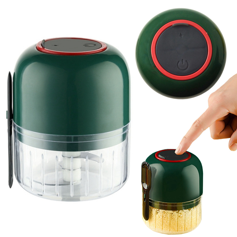 Electric shredder vegetable chopper, CATEGORIES \ Kitchen \ Choppers and  slicers