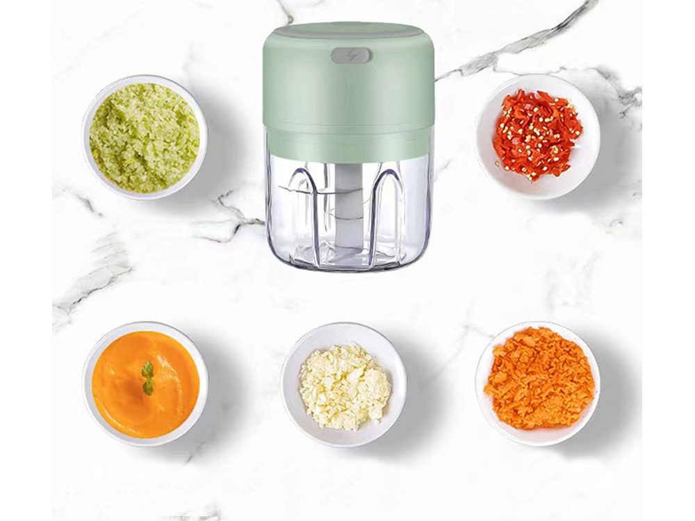 Electric vegetable chopper for herbs CATEGORIES \ Beauty \ Others