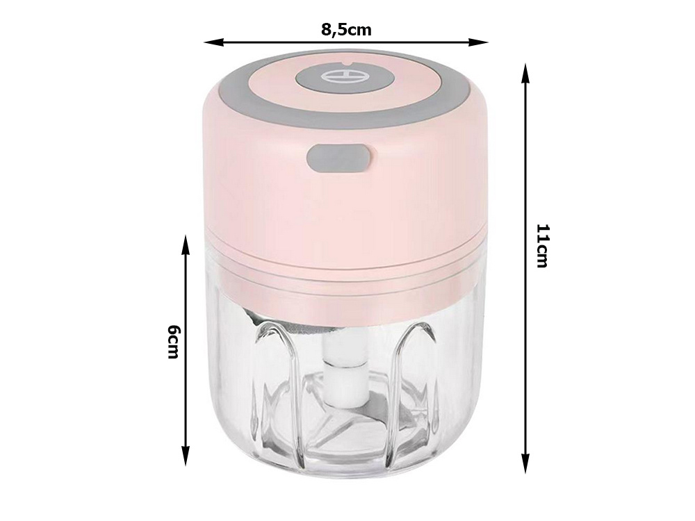 Electric vegetable chopper for herbs, CATEGORIES \ Beauty \ Others