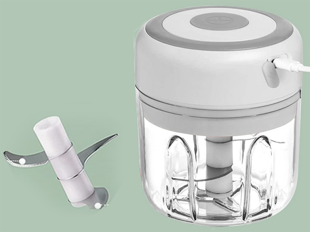 Electric vegetable chopper for herbs CATEGORIES \ Beauty \ Others