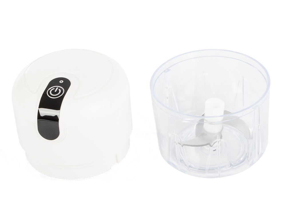 Electric vegetable chopper for herbs CATEGORIES \ Kitchen \ Choppers