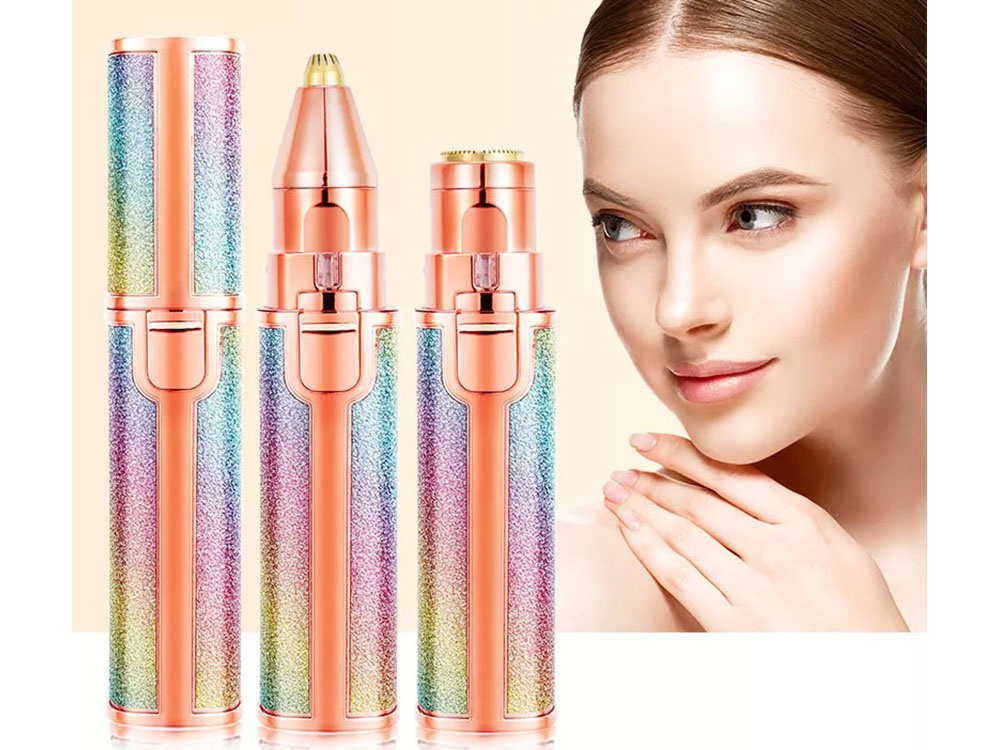 Eyebrow epilator facial trimmer women's shaver CATEGORIES \ Beauty