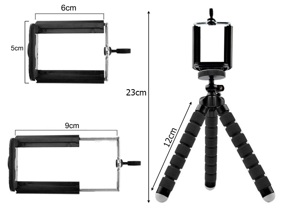 tripod phone price