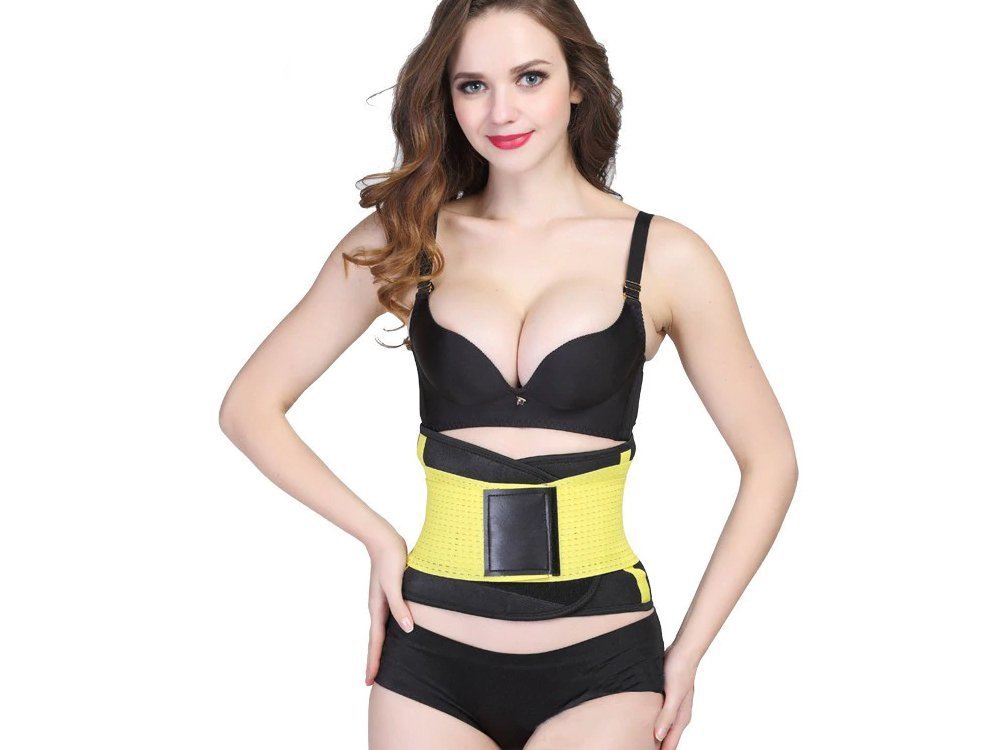 Neoprene fitness belt slimming hot corset, CATEGORIES \ Sport and fitness  \ Women's neoprene clothing