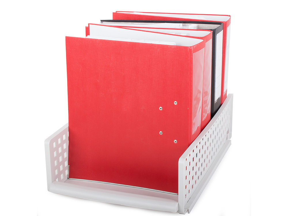 Organizer for documents, office binders, shelf CATEGORIES \ House and