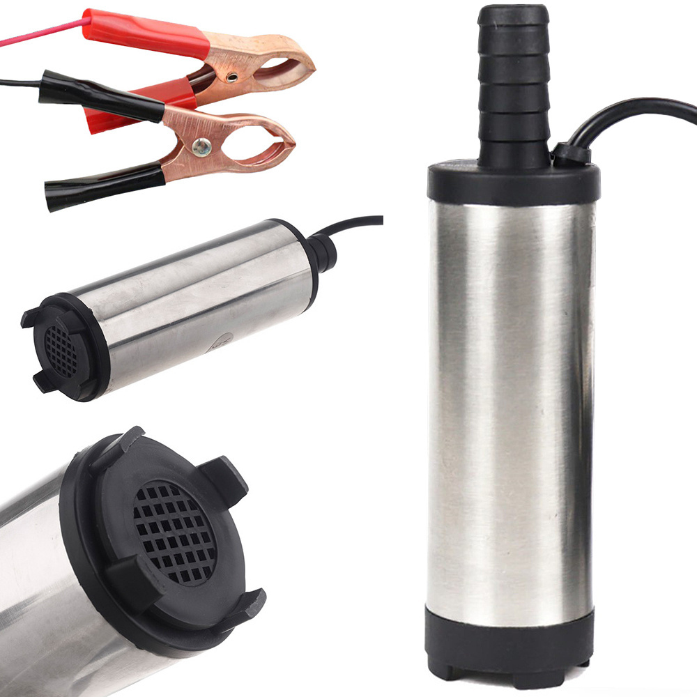 Pump for draining 12v fuel water oil CATEGORIES \ Automotive \ Others