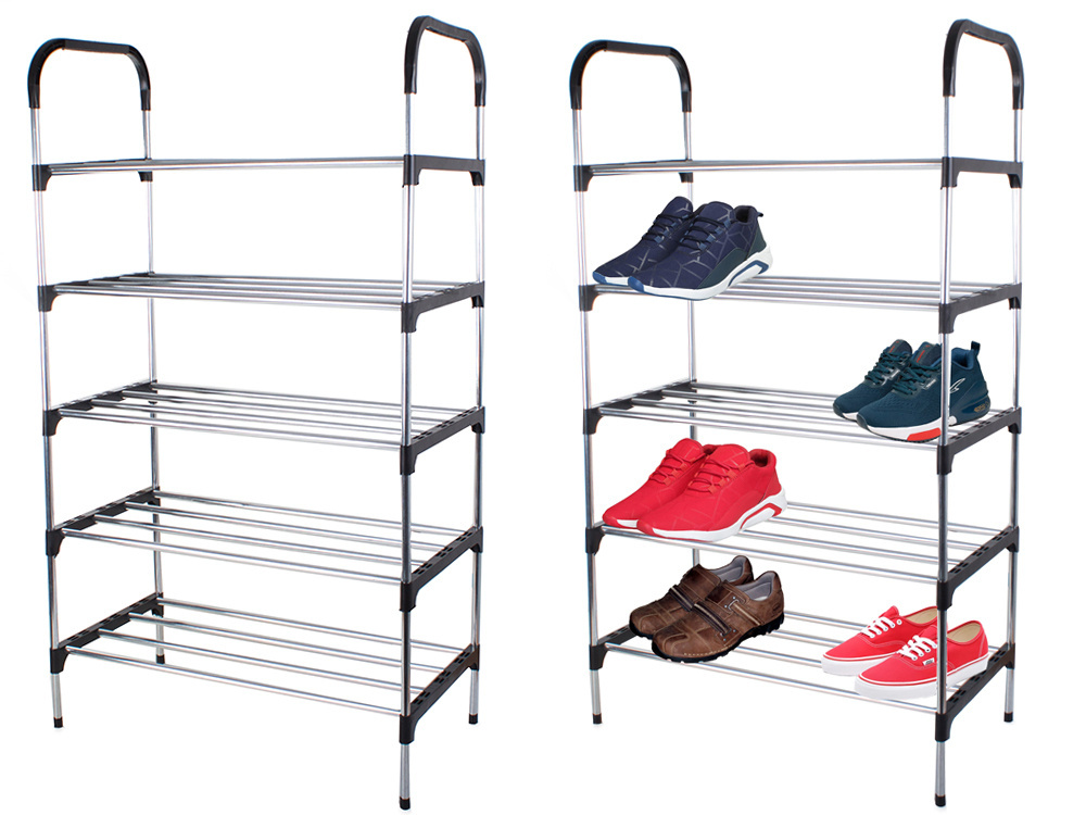 Shoe rack rack shoe 5 shelves CATEGORIES \ House \ Shoe