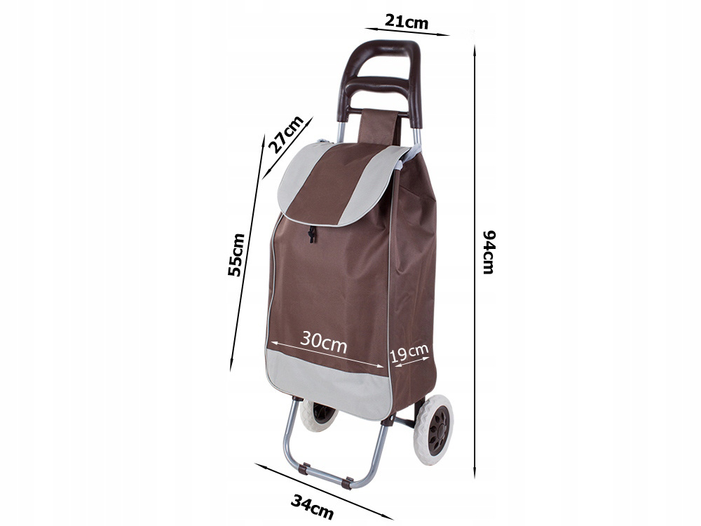 Trolley market online bag