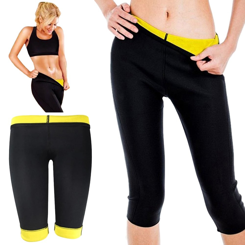 Shorts neoprene trousers fitness weight loss CATEGORIES \ Sport and fitness \ Women's neoprene