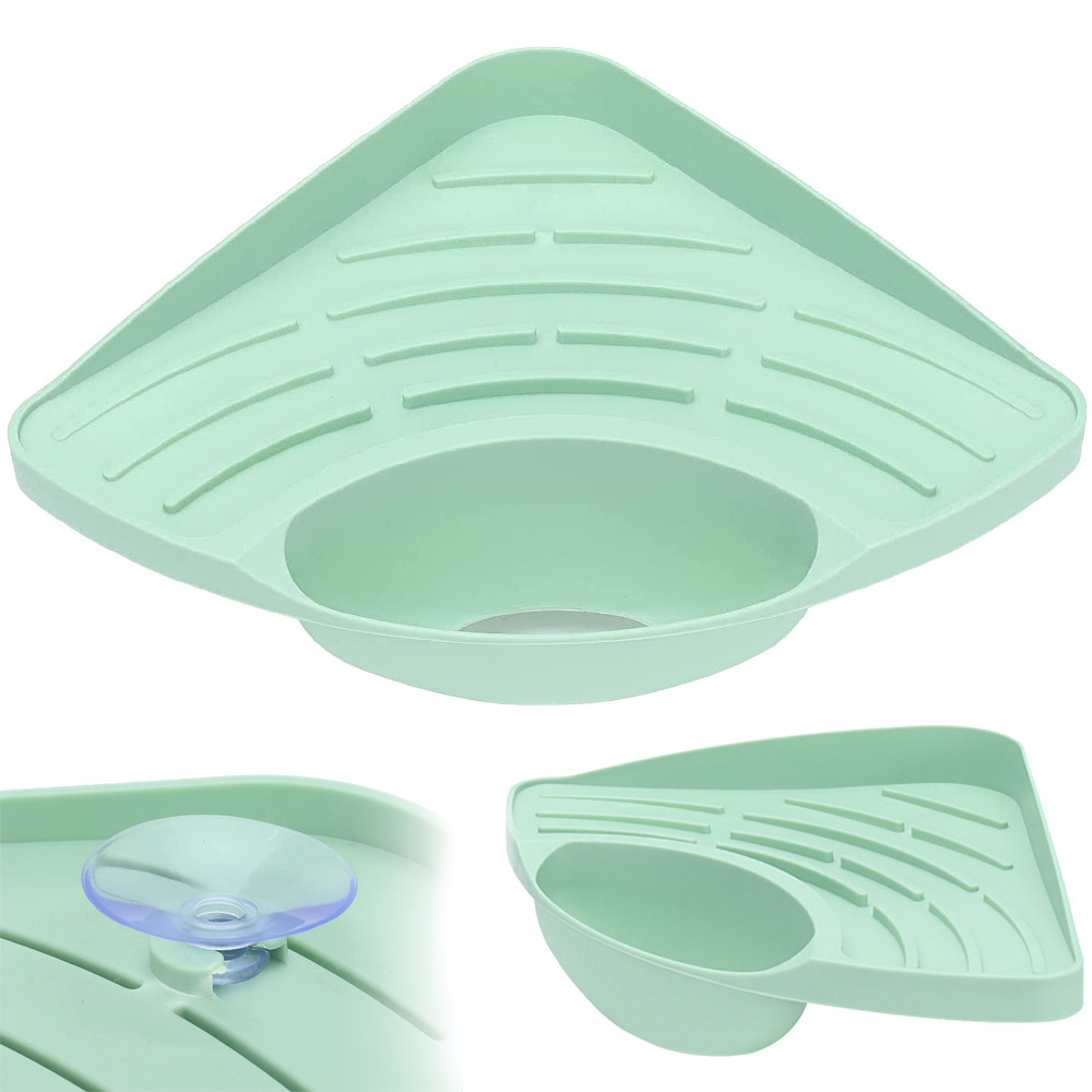 Sink organiser shelf kitchen corner drainer CATEGORIES \ Kitchen