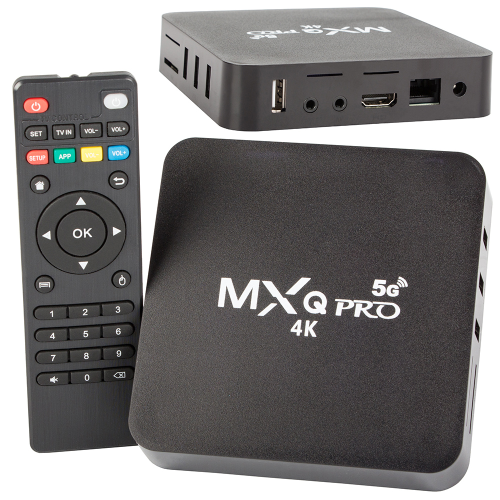 Smart tv box android 4k multimedia player, CATEGORIES \ Electronics \  Pozostałe