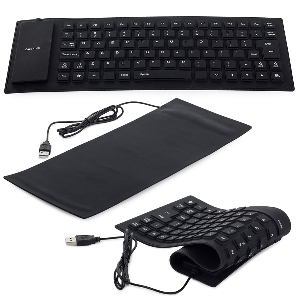 noise less keyboard