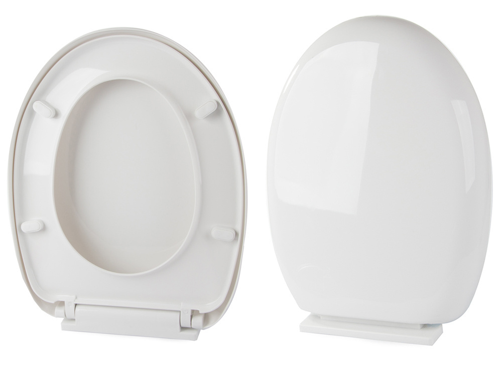 Universal freefloating toilet seat CATEGORIES \ Bathroom \ Others