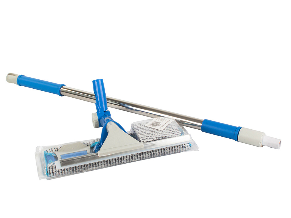 Window washer with telescopic wiper CATEGORIES \ House \ Others