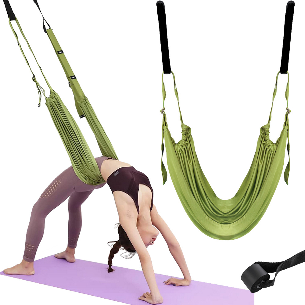 Breathing Space - Yoga Trapeze