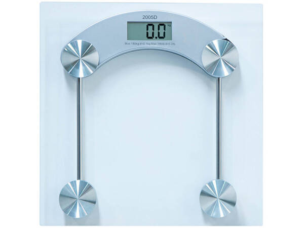 180kg electronic bathroom weightery glass lcd transparent to bathroom