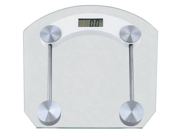 180kg electronic bathweight glass lcd analytic transcriptive