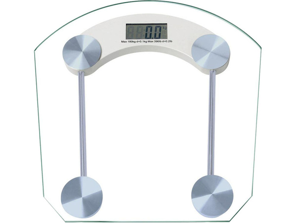 180kg electronic bathweight glass lcd analytic transcriptive