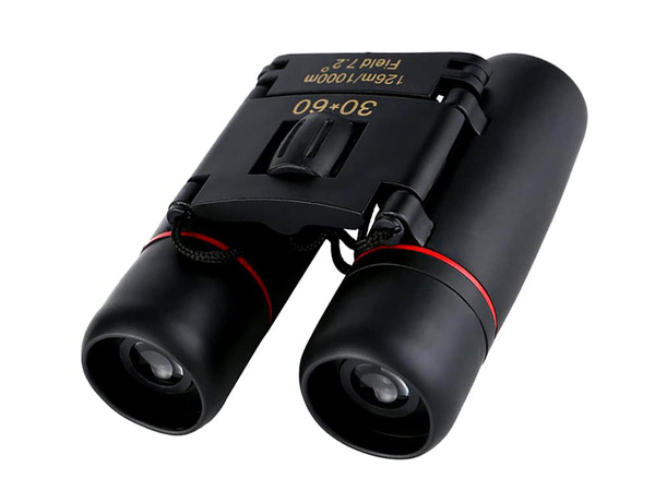 30x60 compact hunting rifle scope turistic etui survival night day