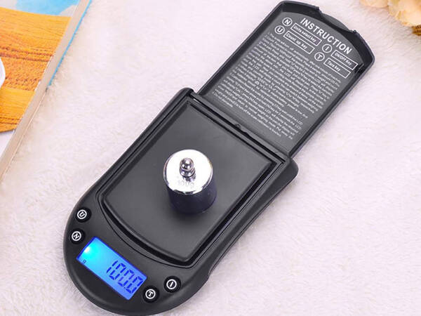 500g/0.1g precious electronic grammer weights