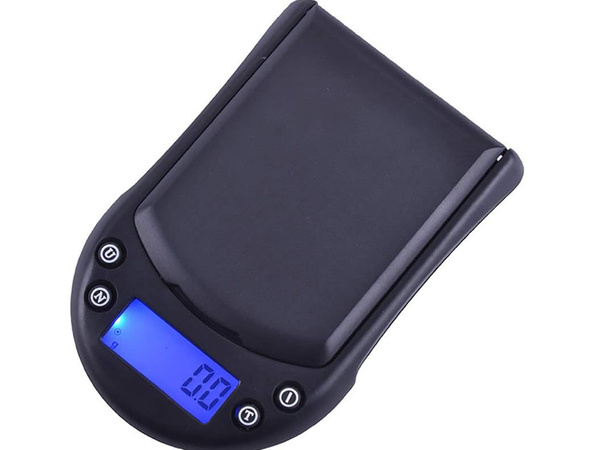 500g/0.1g precious electronic grammer weights