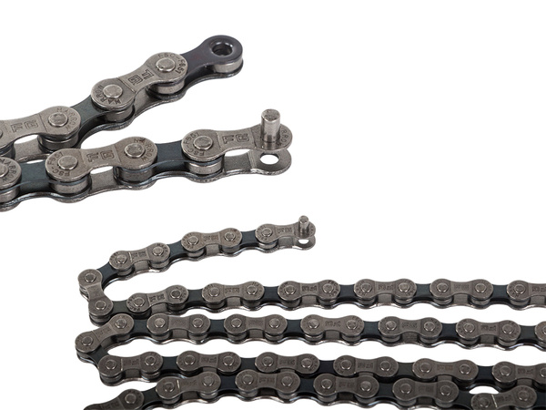 6/7/8-row bicycle chain 116 links mtb heavy duty with pin