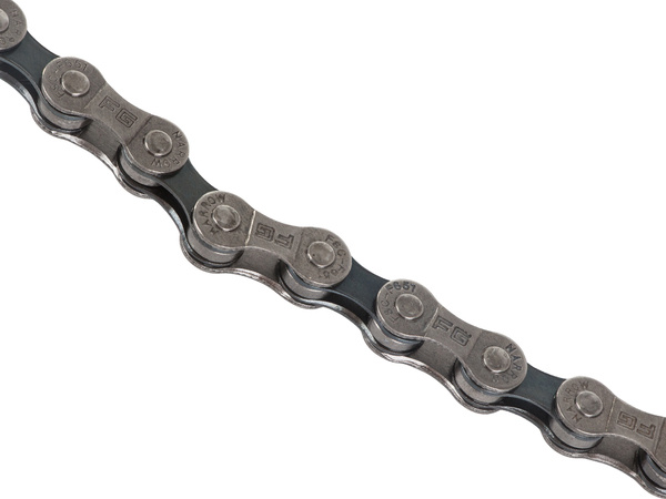 6/7/8-row bicycle chain 116 links mtb heavy duty with pin