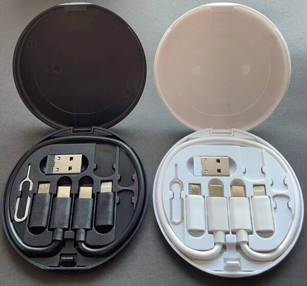 ADAPTER SET WHITE CASE (500)