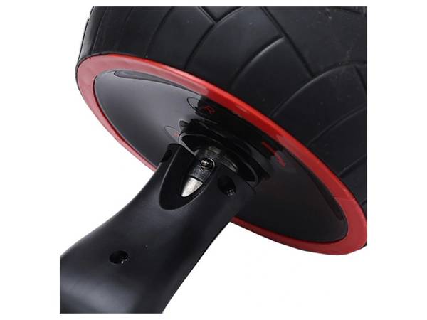 Abdominal muscle exercise roller ab wheel