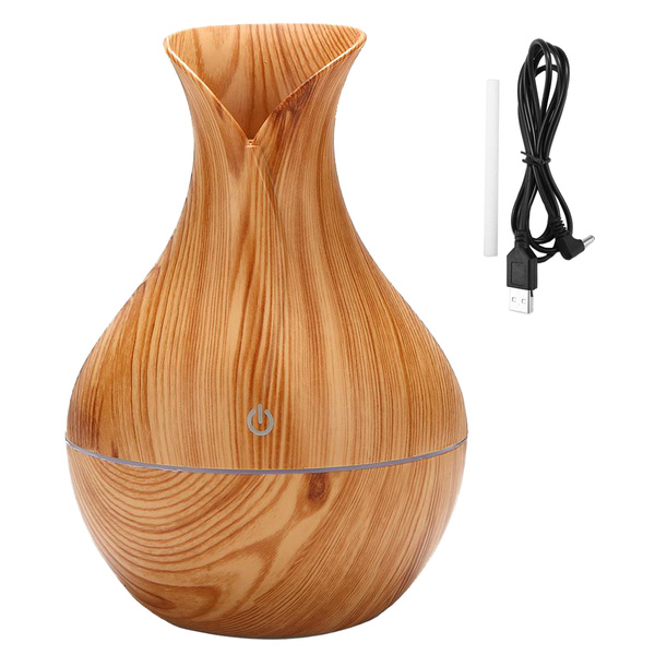 Air humidifier aroma diffuser aromatherapy rgb illumination usb