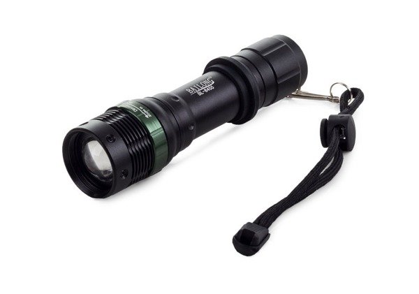 Bailong Tactical Zoom LED Cree Xml-T6 flashlight