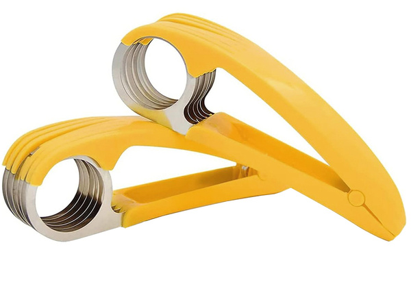 Banana fruit slicer slicer knife fruit