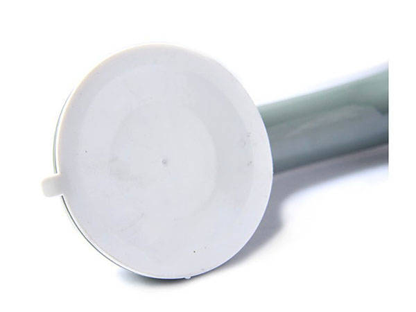 Bathroom suction cup holder handrail