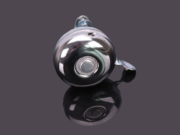 Bicycle bell for bicycle metal steel