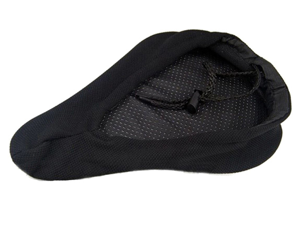 Bicycle saddle gel pad 3d cover