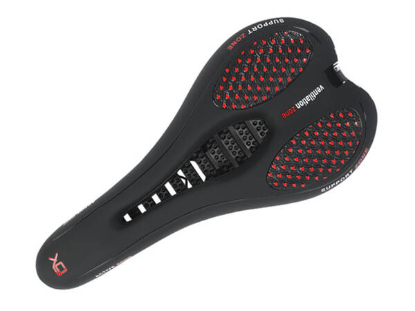 Bicycle saddle sport saddle soft comfortable foam gel for bicycle