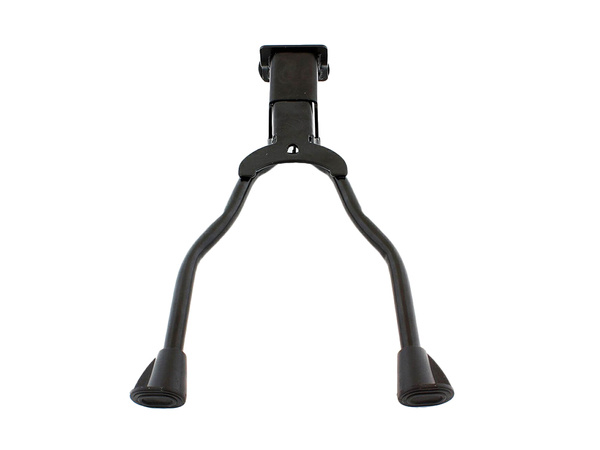 Bicycle stand bicycle foot double