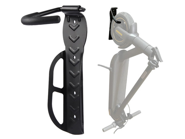 Bicycle wall bracket bicycle hook strong