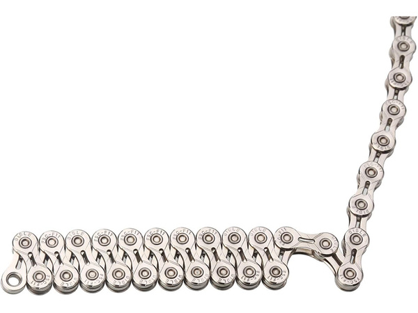 Bike chain 116 bridges sizes 1/2x3/32 6/7/8 range + cutting bracket