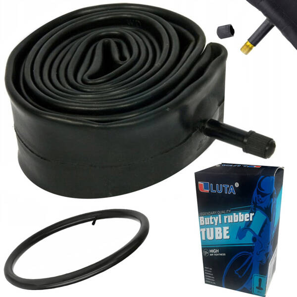 Bike rubber 26 inch 26 x 1.75/2.125 with car butane ventilation av