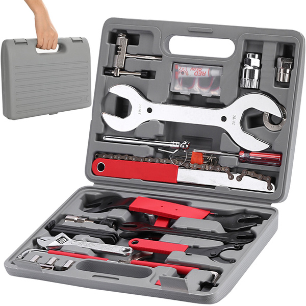 Bike tools kit 44pcs tool box