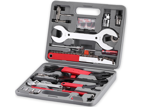 Bike tools kit 44pcs tool box