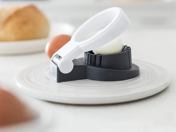 Boiled egg slicer egg slicer slicer knife