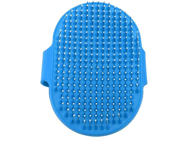 Brush for combing dog hair cat soft massager comb comb